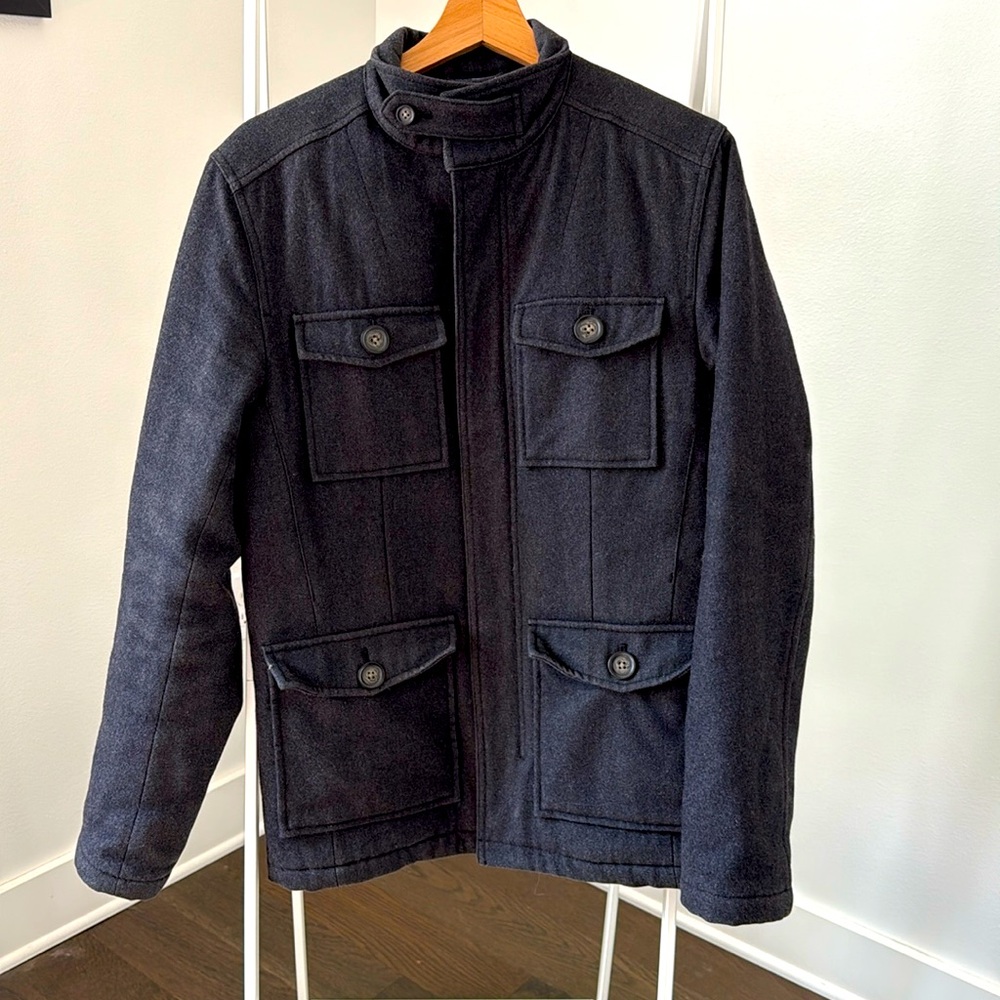 Men’s Penguin by Munsing Wear Size Small Wool Coat